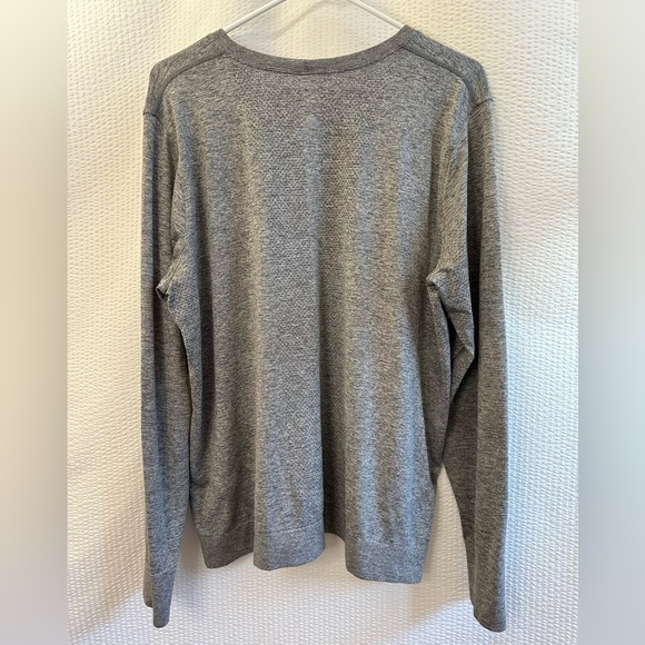 Lululemon Swiftly Tech Men’s Gray Long Sleeve Shirt Size: XXL - Picture 2 of 6
